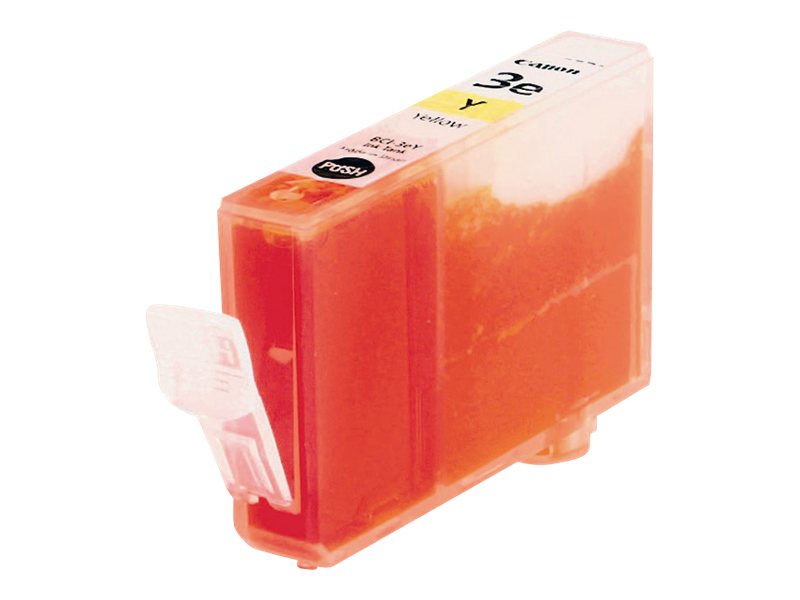 4482A002 CANON BCI3EY BJC Tinte yellow 4482A002 CANON BCI3EY BJC Tinte yellow