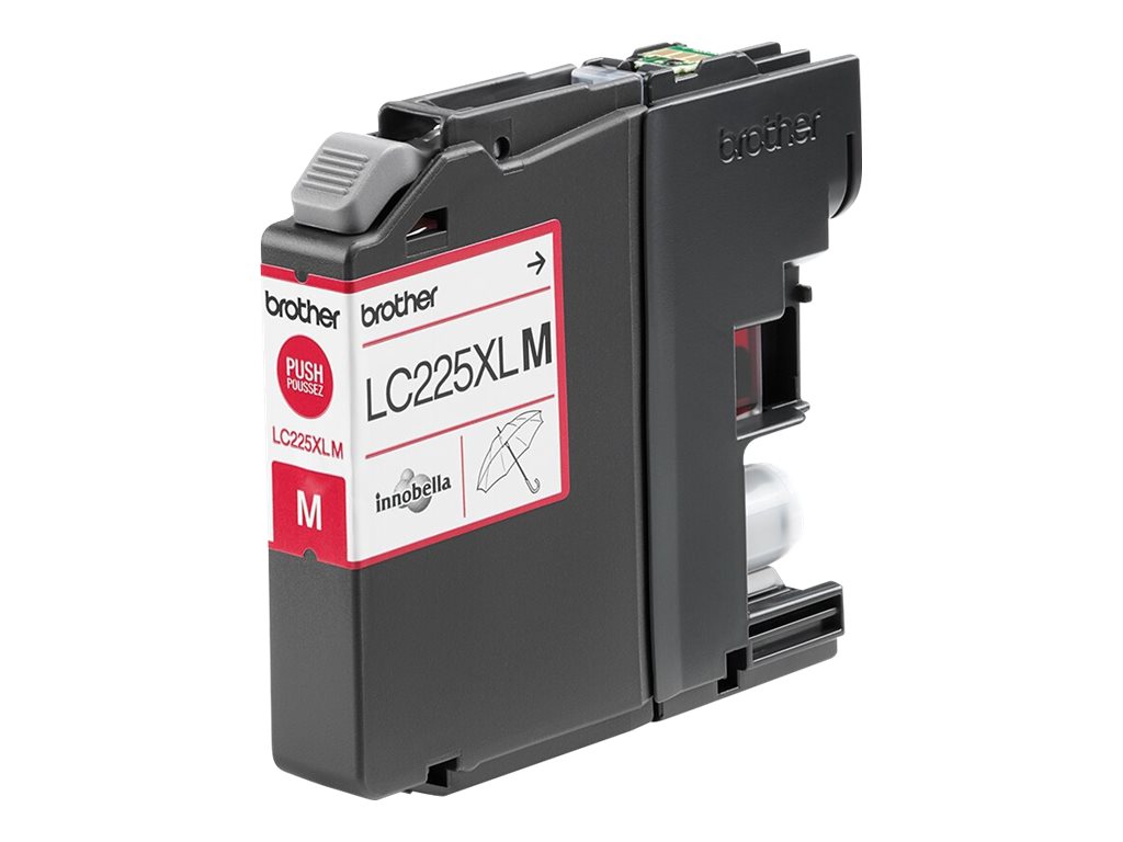 LC225XLM BROTHER MFC Tinte magenta HC LC225XLM BROTHER MFC Tinte magenta HC