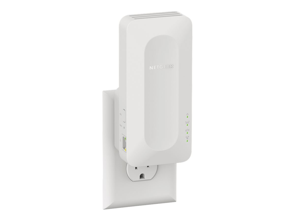 NETGEAR AX1600 4-Stream WiFi 6 Mesh Extender Steckdosenformat