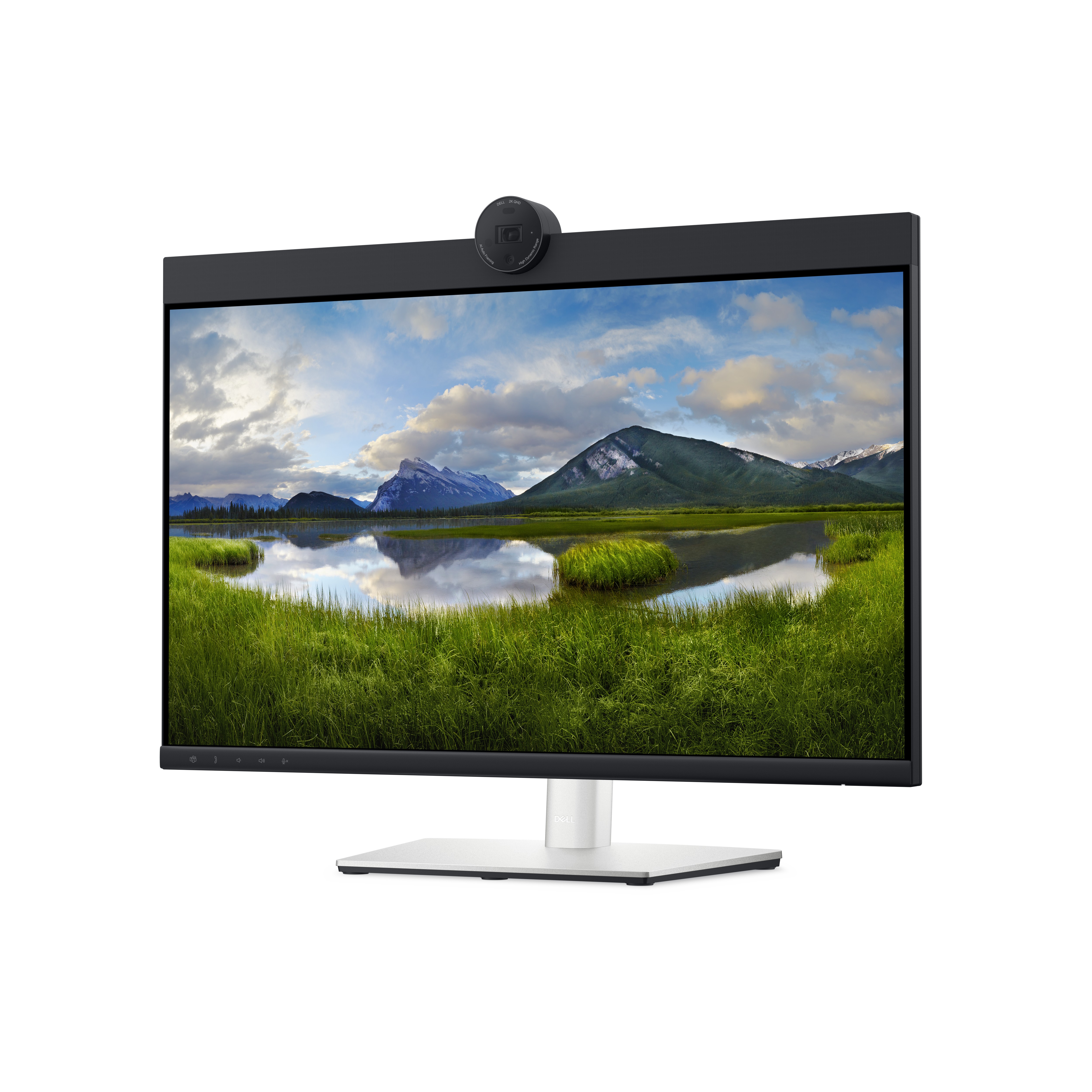 Dell P2424HEB FullHD 169 Monitor HDMIUSBDP 60,45cm 24