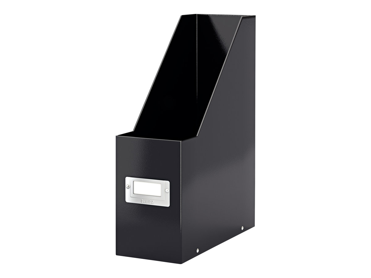 LEITZ Stehsammler Click & Store 60470095 schwarz Karton, DIN A4 LEITZ Stehsammler Click & Store 60470095 schwarz Karton, DIN A4