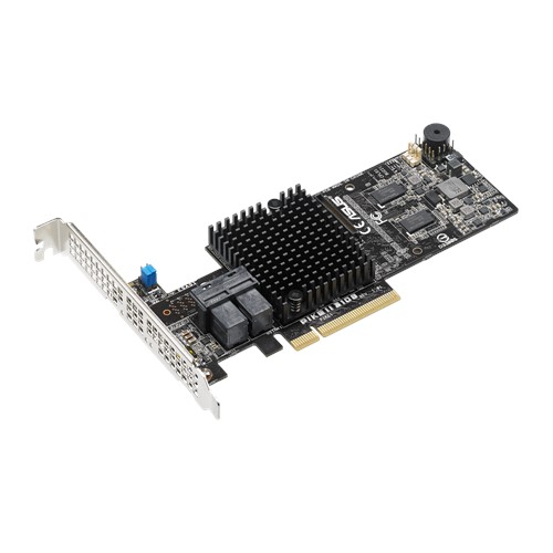 ASUS RAID card CacheVault for PIKEII 31088i2G  16PD 24PD