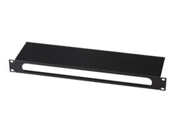 DIGITUS 1HE Kabelrangierpanel, Bürstenleiste, Schwarz DIGITUS 1HE Kabelrangierpanel, Bürstenleiste, Schwarz