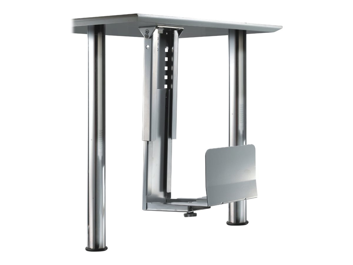 Neomounts PC-Halterung CPU-D200SILVER Metall grau