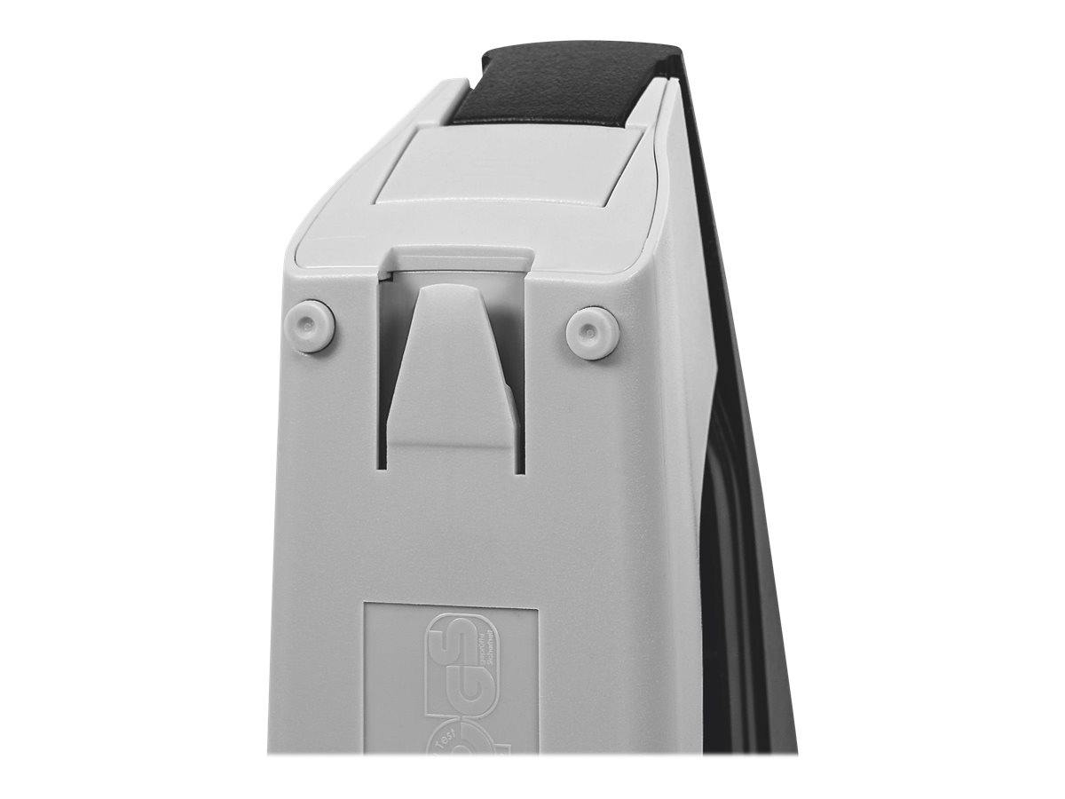 AKTION: LEITZ Heftgeraet 5500 schwarz + GRATIS 200 Heftklammern 24/6