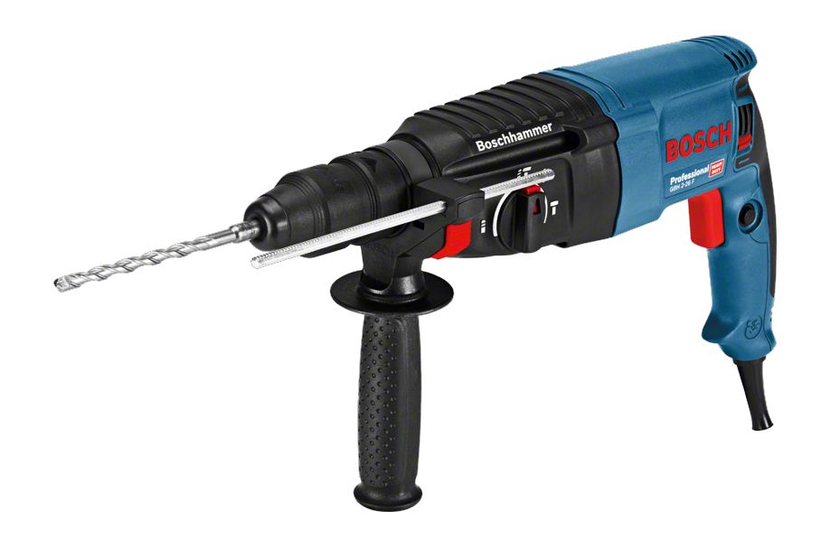 Bosch Bohrhammer GBH 2-26 F im Koffer