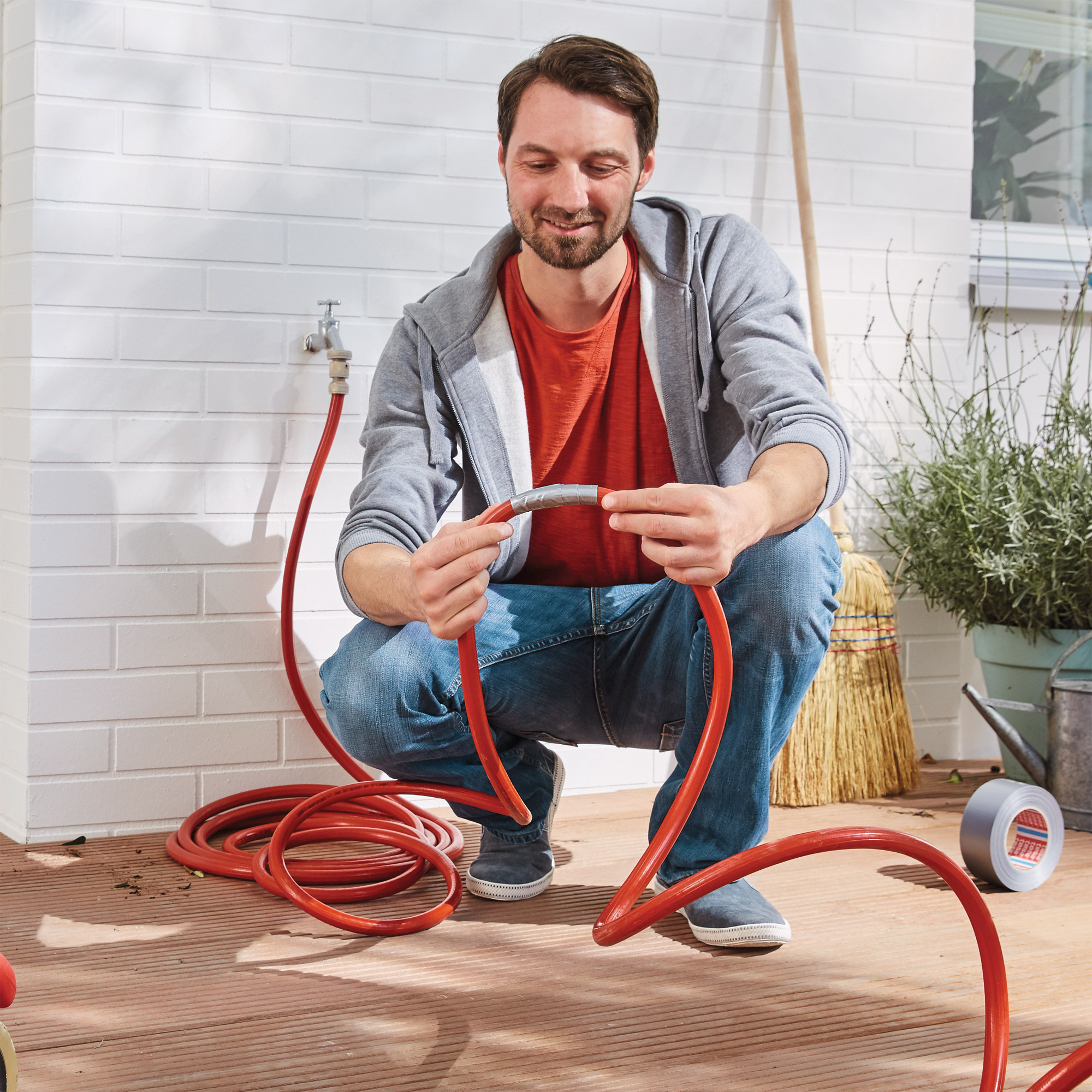 563890000011 TESA Extra Power