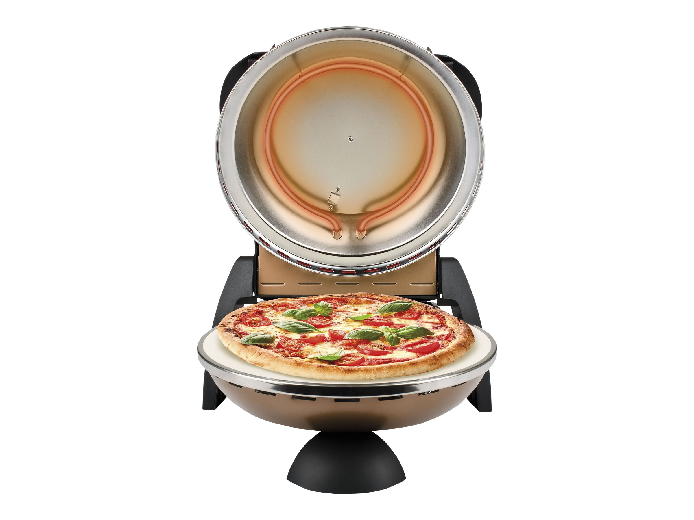 G3FERRARi® Delizia Pizza-Maker G3FERRARi® Delizia Pizza-Maker