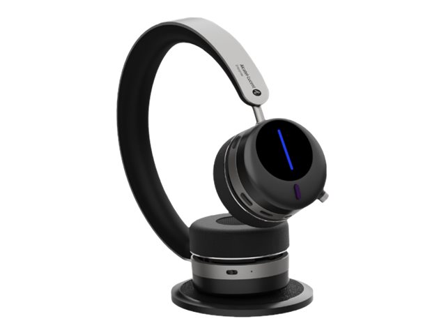 ALCATEL-LUCENT ENTERPRISE Kabellose Ladestation mit Qi-Zertifizierung für AH80 Bluetooth - Headset USB-C ALCATEL-LUCENT ENTERPRISE Kabellose Ladestation mit Qi-Zertifizierung für AH80 Bluetooth - Headset USB-C