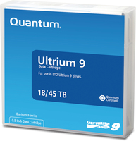 QUANTUM LTO9 18/45TB BAFE
