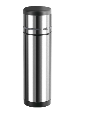 EMSA TO GO MOBILITY Isolierflasche 1 l Schwarz