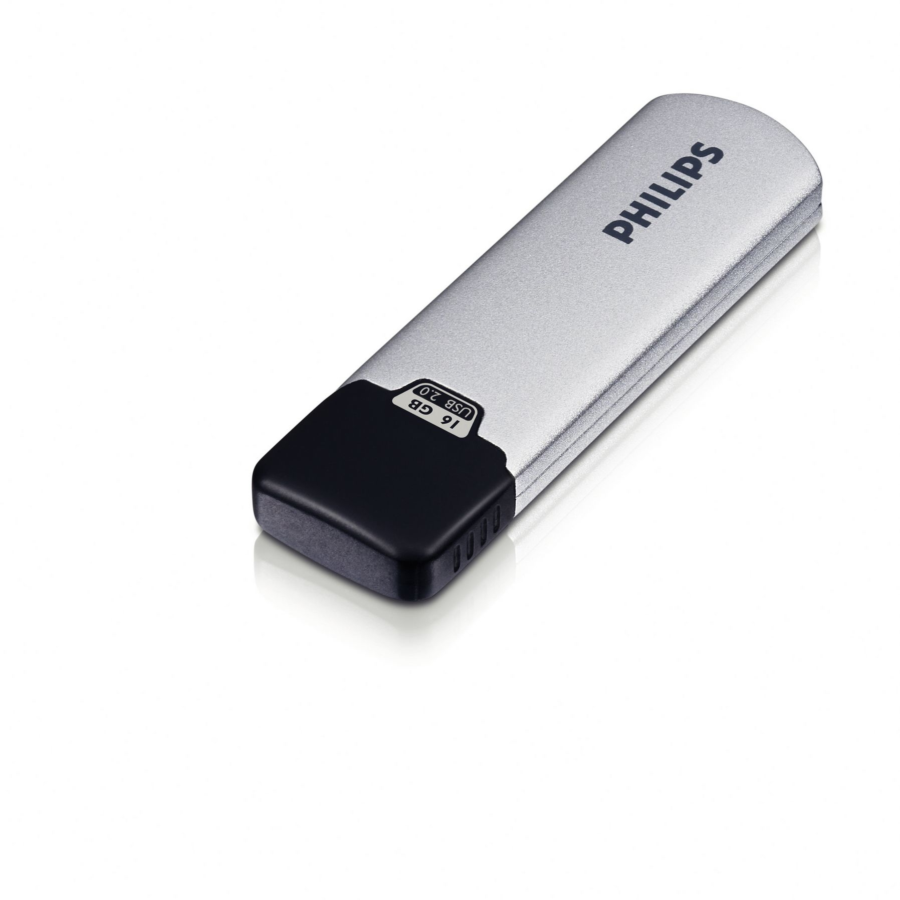 PHILIPS USB-Stick Vivid 3.0 blau, weiss 16 GB