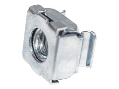 INTELLINET Schraubensatz fuer Rack 50x M6 Kaefigmuttern 50x M6 Schrauben 50x Kunststoffunterlegscheiben INTELLINET Schraubensatz fuer Rack 50x M6 Kaefigmuttern 50x M6 Schrauben 50x Kunststoffunterlegscheiben