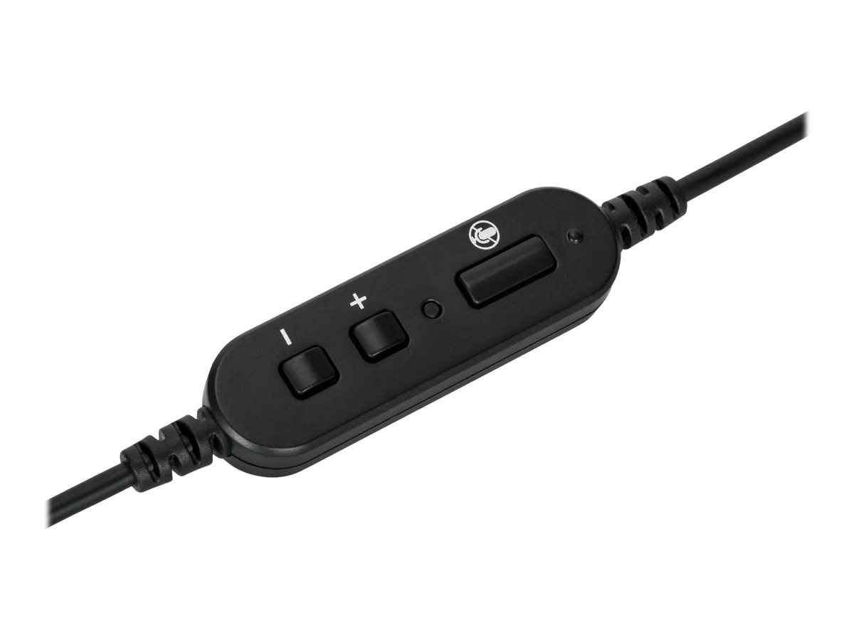AEH102GL TARGUS STEREO USB-A HEADSET