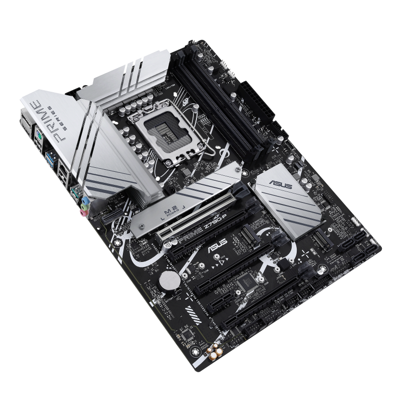 ASUS PRIME Z790P LGA 1700 4xDDR5 ATX 4xSATA MB 1xHDMI 1xDP 3xM2