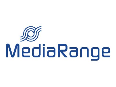 MediaRange 2er CDDVDHüllen abheftbar weiß, 50 St