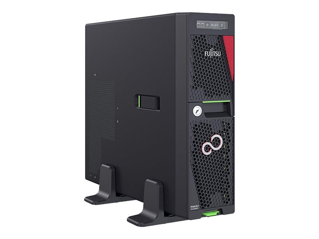 Fujitsu TX1320M5 XEON E-2356G 16GB            4SFF  500W tit