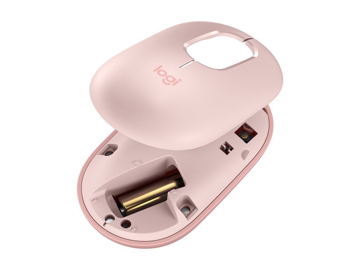 910-007413 LOGITECH Pop Funkmaus 4Tasten