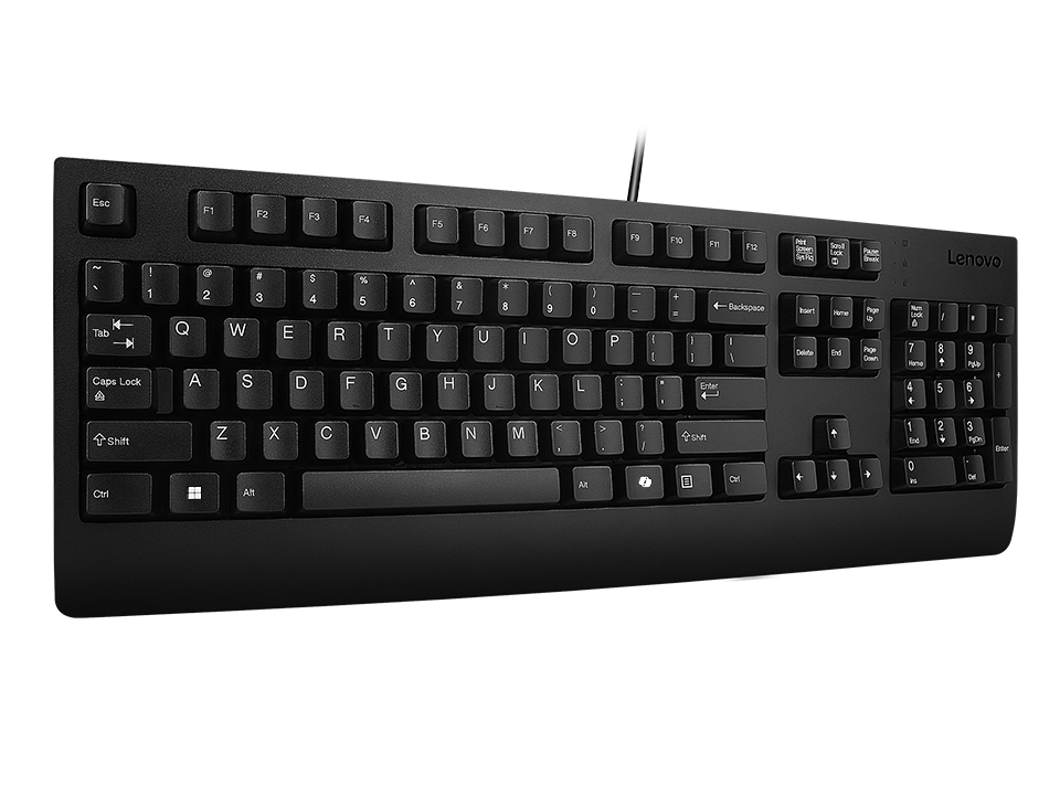 LENOVO Preferred Pro II USB KeyboardGerman