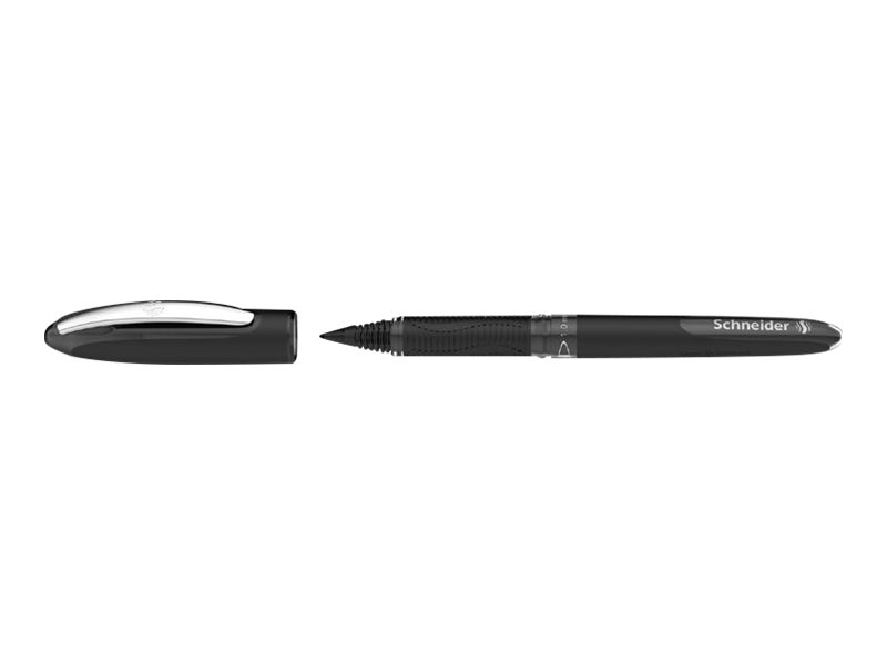 Schneider One Sign Tintenroller 1,0 mm, Schreibfarbe schwarz, 1 St