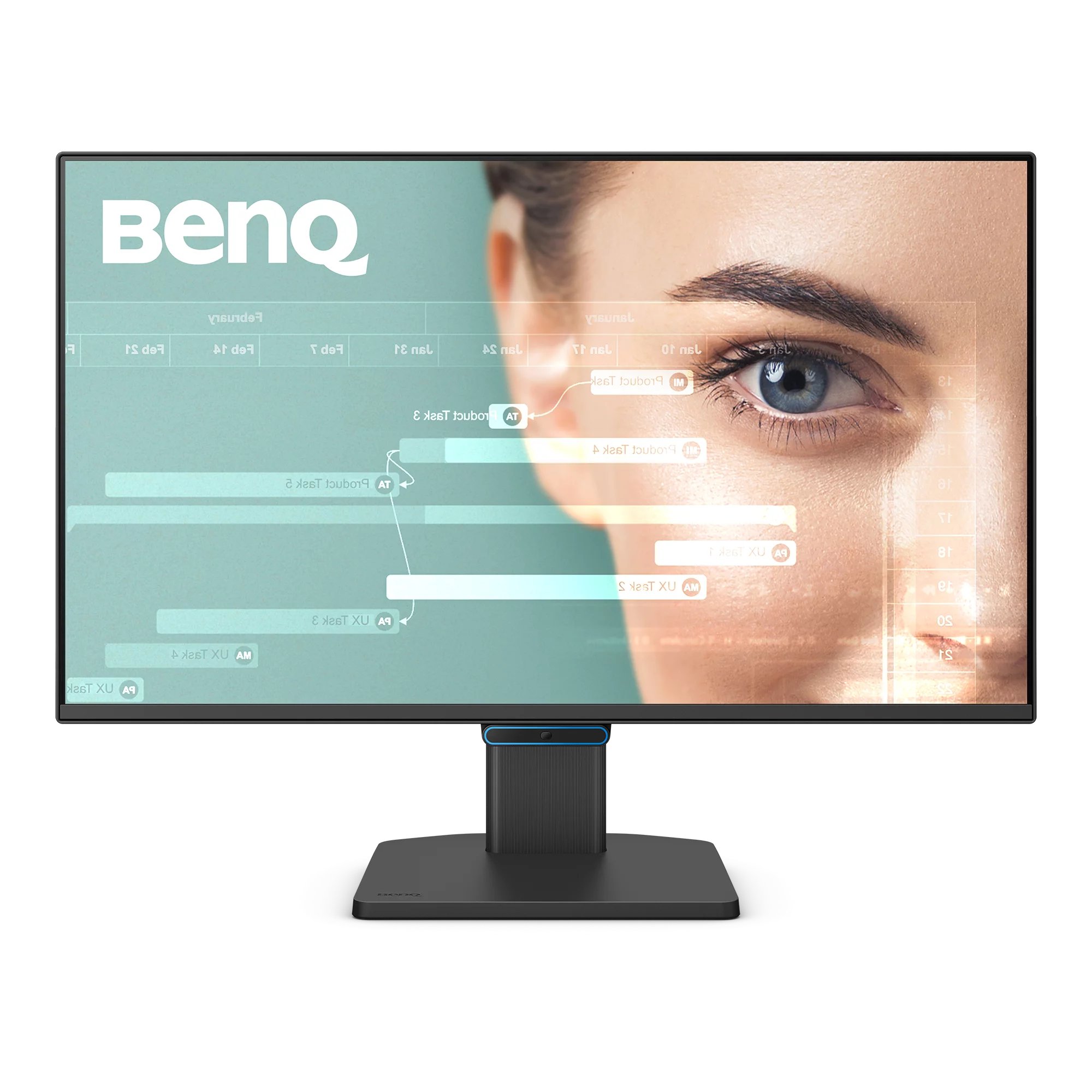 BenQ Monitor GW2490C LCDDisplay 60,45 cm 23,8