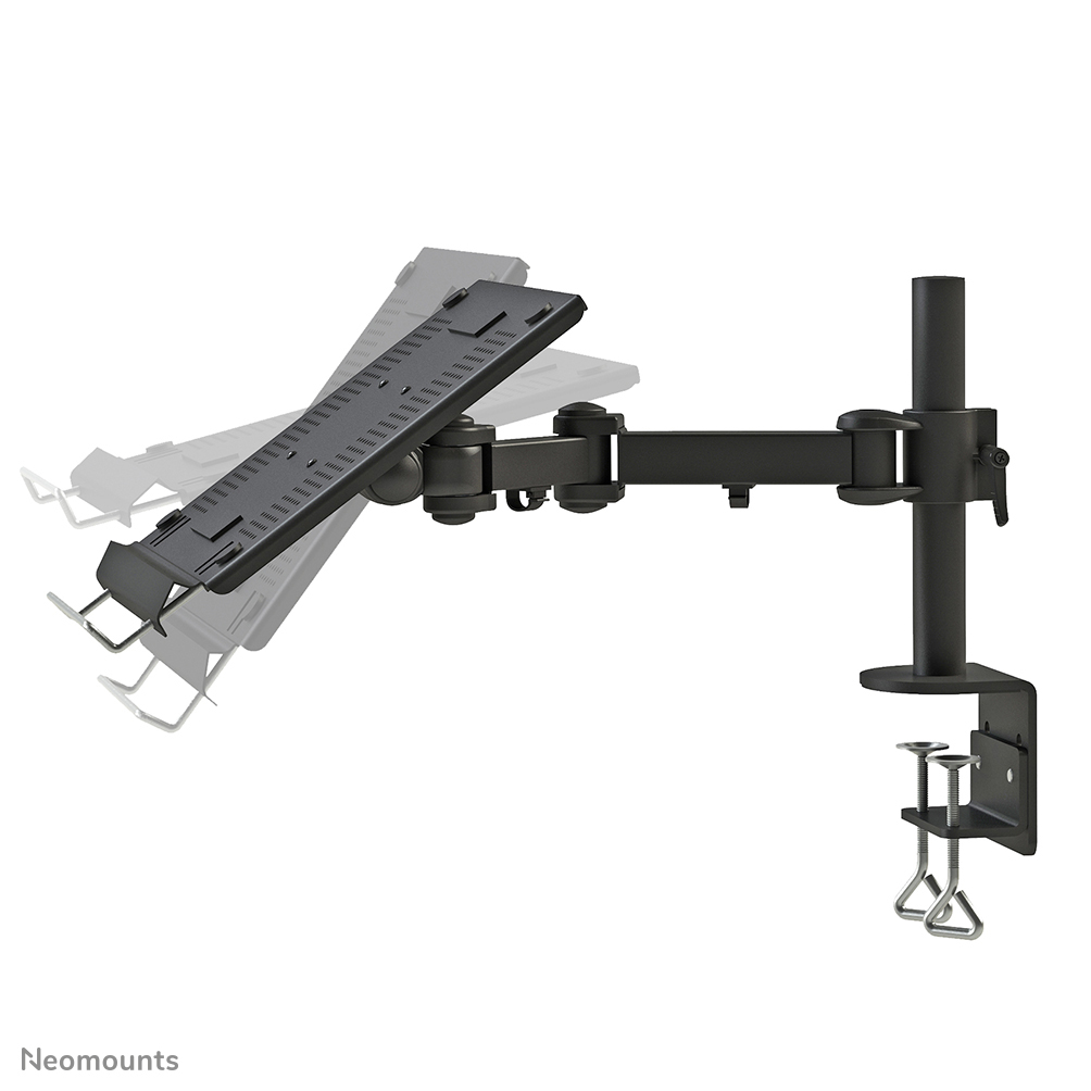 Neomounts NOTEBOOK-D100 Laptop-Halterung Schwarz