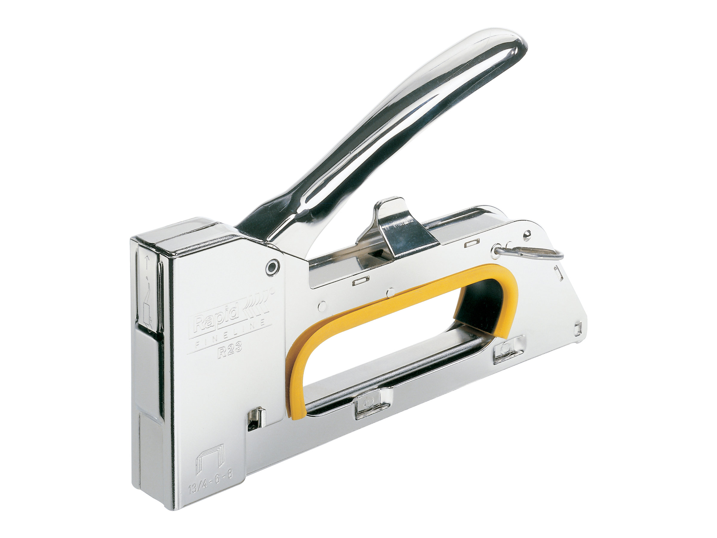 Rapid Tools Handtacker PRO R23E silber Rapid Tools Handtacker PRO R23E silber
