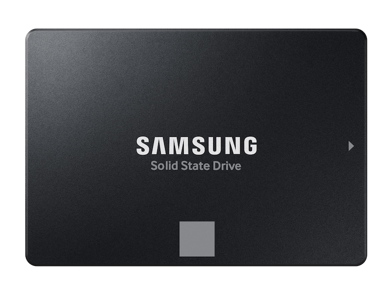 SAMSUNG 870 EVO SSD 250GB 6,35cm 2,5Zoll SATA III 560MB/s read 530MB/s write