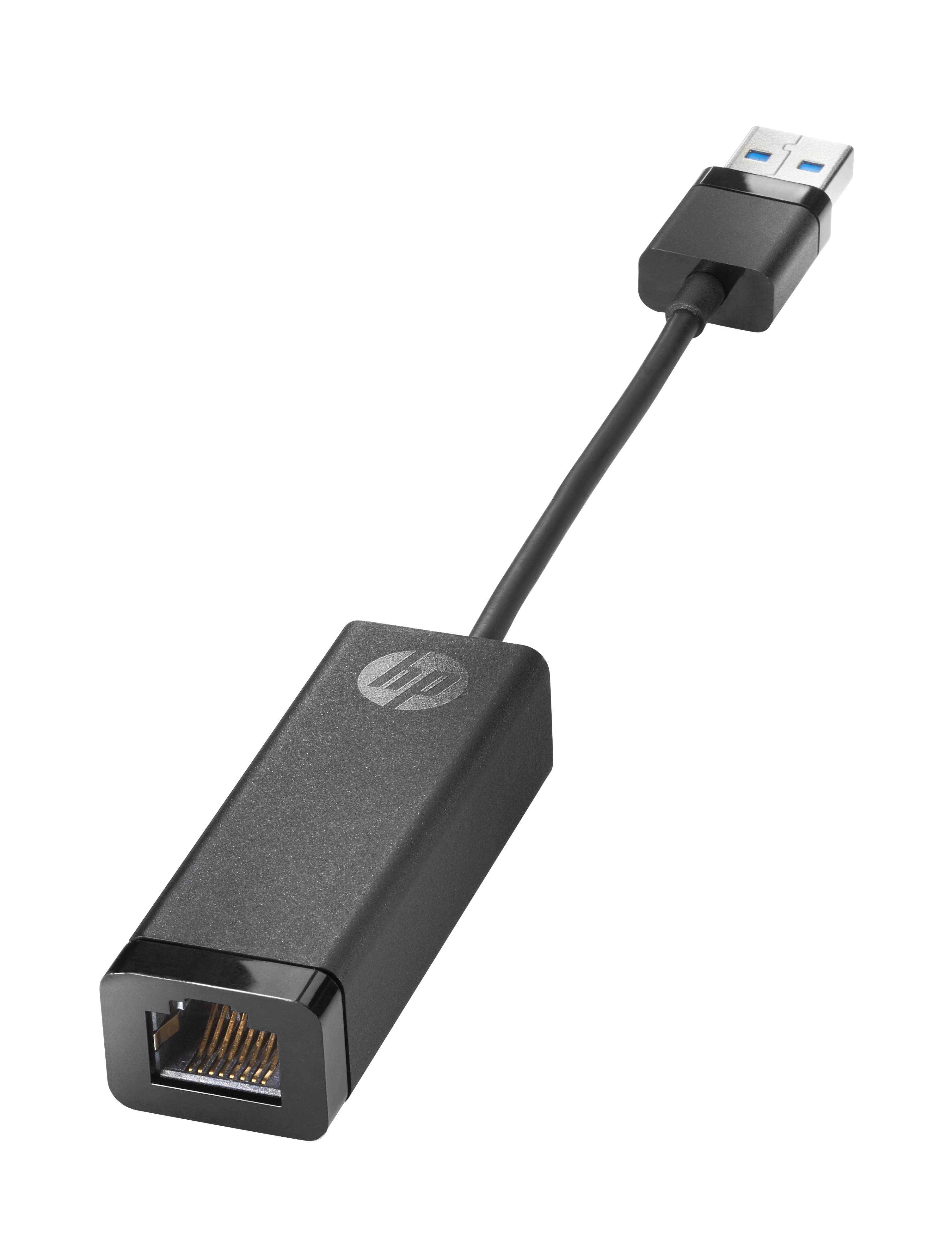 HP USB 30 to Gig RJ45 Adapter G2