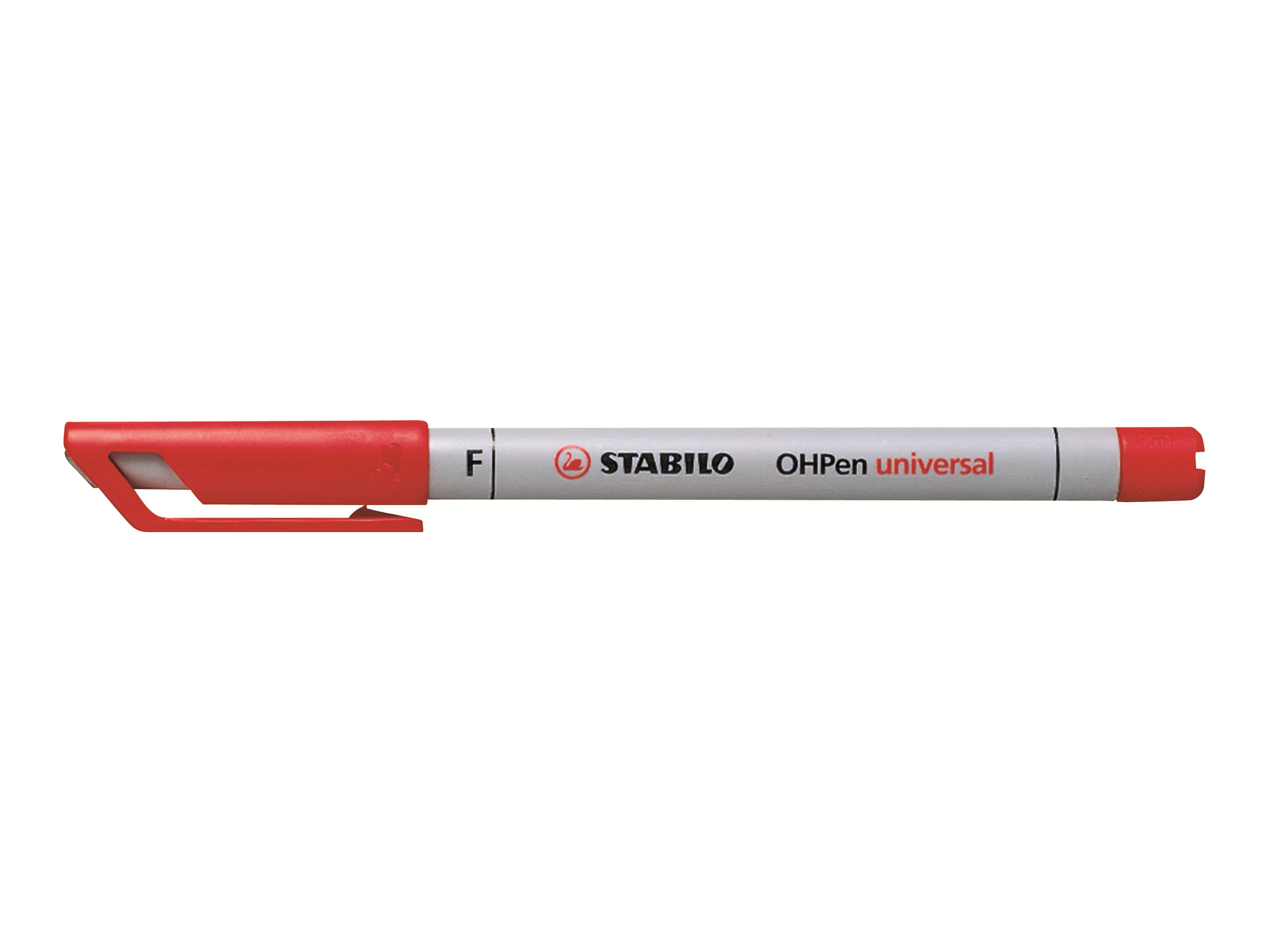 STABILO OHPen universal Folienstifte-Set farbsortiert non-permanent 4 St.