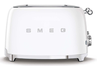 Smeg TSF03WHEU Toaster Weiss Smeg TSF03WHEU Toaster Weiss
