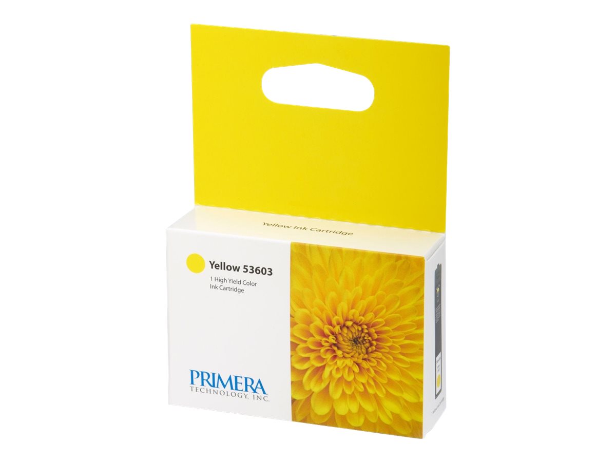 53603 PRIMERA DP Tinte yellow HC 7ml 53603 PRIMERA DP Tinte yellow HC 7ml