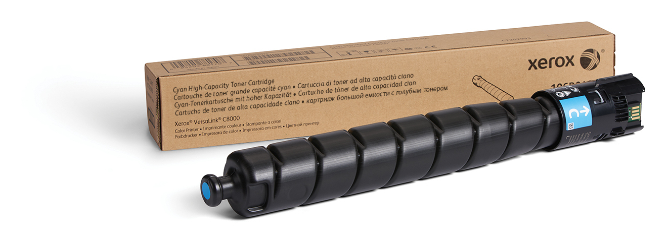 106R04050 XEROX Versalink Toner cyan HC