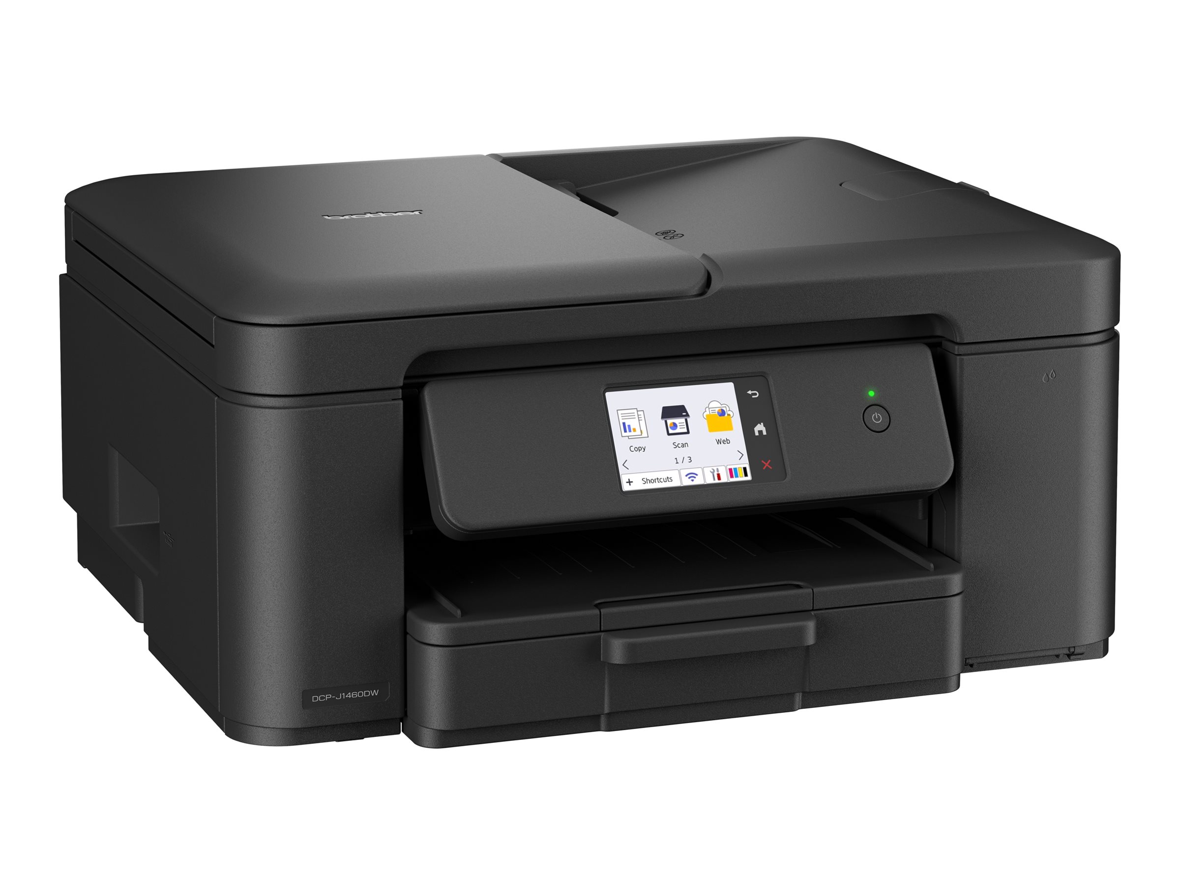 BROTHER DCP-J1460DW 3in1 MFP colour inkjet A4 16ppm 150sheets USB Wi-Fi