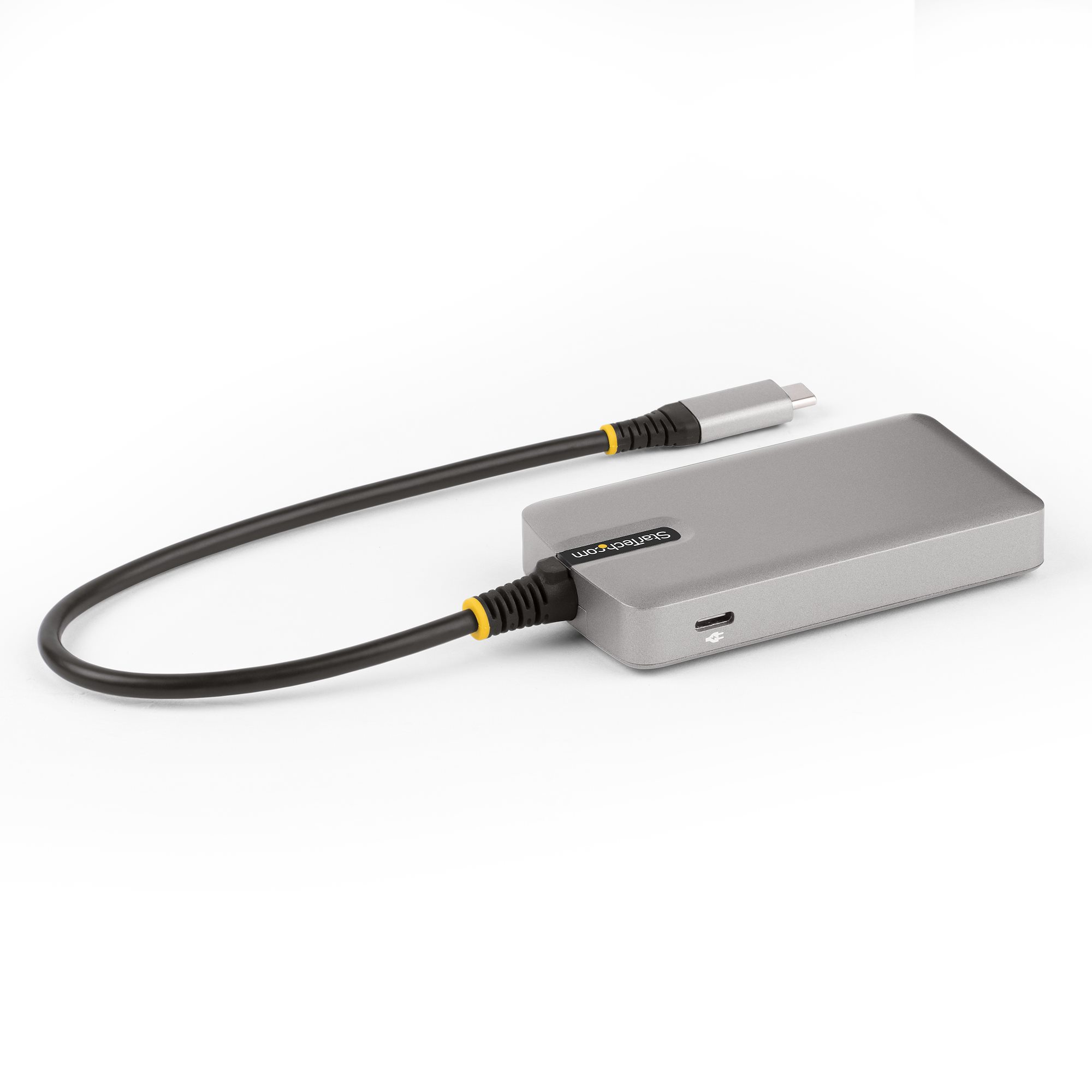 StarTech.com USB-C Hub 4-Port 10Gbps 4K 60Hz 100W