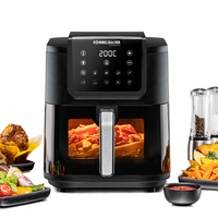 Rommelsbacher HeißluftFritteuse FRH 1700 XXL