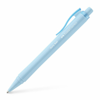 FABER-CASTELL Kugelschreiber Daily Ball sky blue, Schreibfarbe: blau, 1 St. FABER-CASTELL Kugelschreiber Daily Ball sky blue, Schreibfarbe: blau, 1 St.