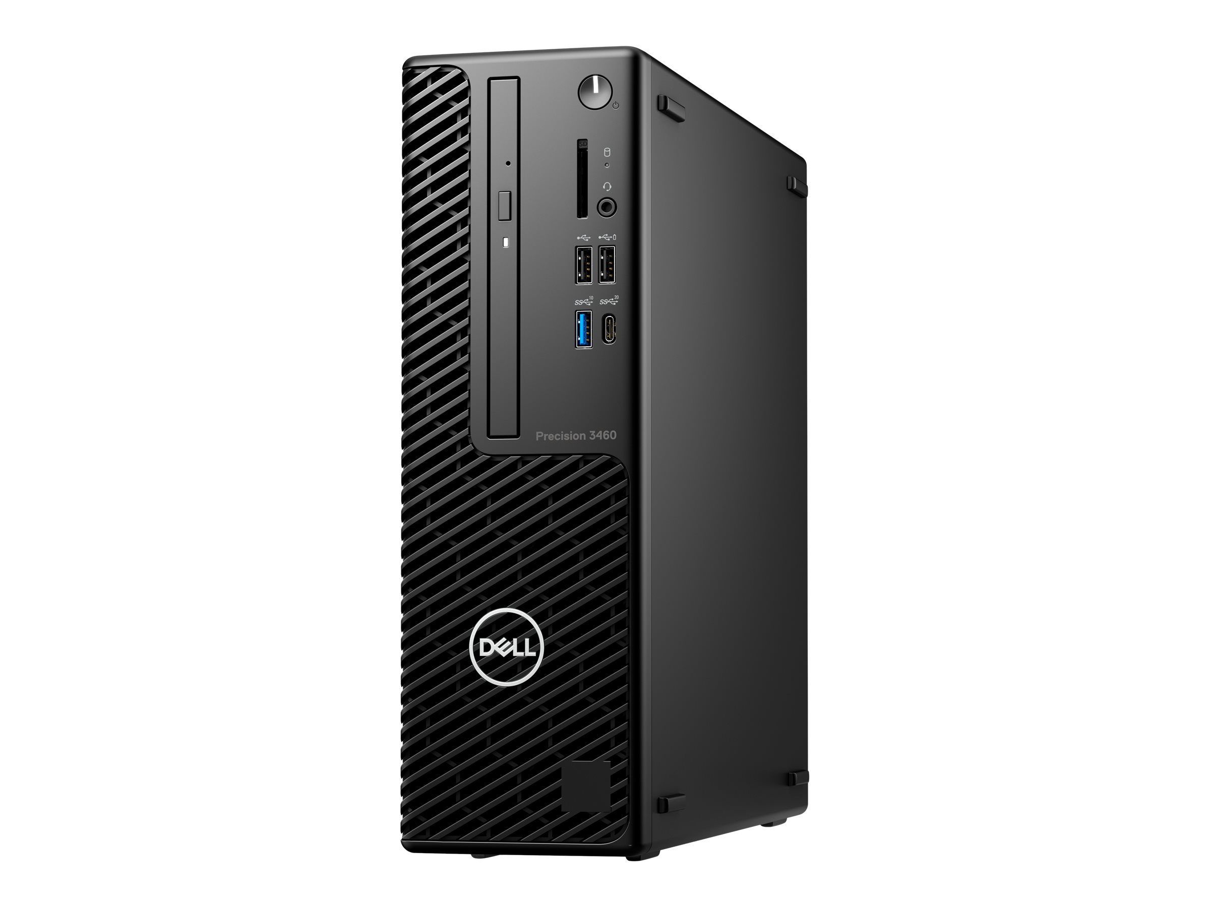 DELL Precision 3460 SFF i7-14700 16GB 512GB SSD Nvidia T1000 Kb Mouse TPM 300W vPro W11P 3Y Basic Onsite DELL Precision 3460 SFF i7-14700 16GB 512GB SSD Nvidia T1000 Kb Mouse TPM 300W vPro W11P 3Y Basic Onsite