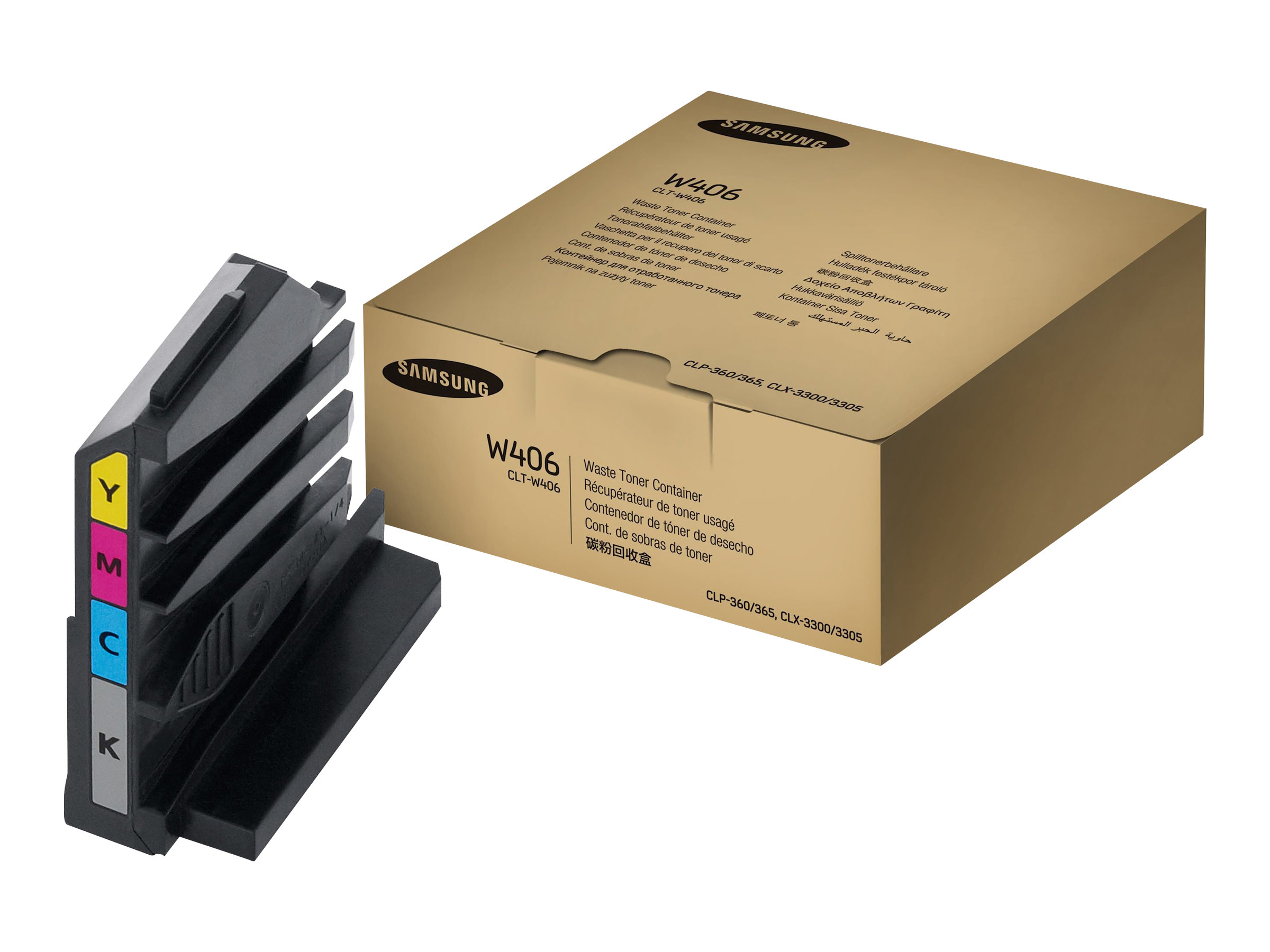 SAMSUNG CLT-W406 Toner Collection Unit