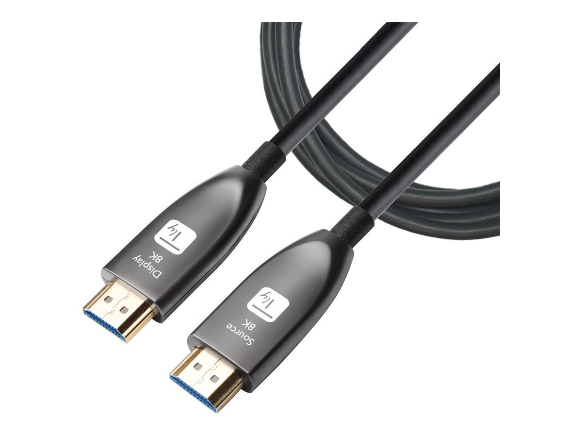 Techly HDMI-Kabel 8K 60Hz 30m