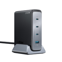 Anker 749 Charger (GaNPrime 240W) Black Anker 749 Charger (GaNPrime 240W) Black