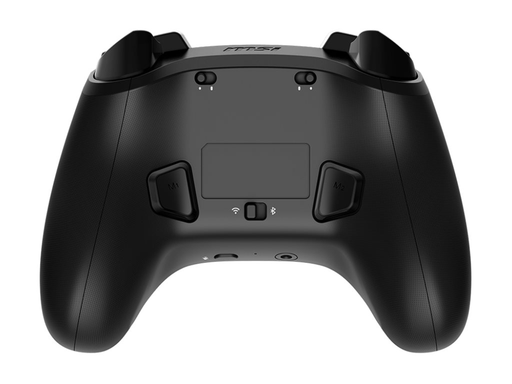 MSI Force GC300 Game Pad 2 Tasten kabellos