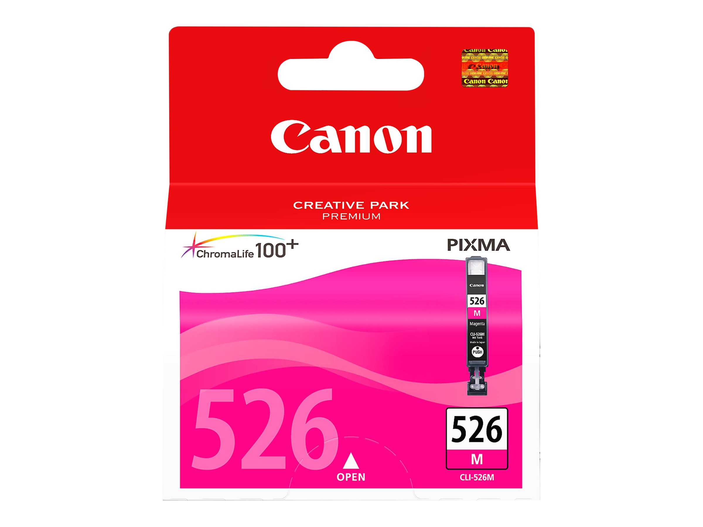 4542B001 CANON CLI526M Nr.526 Pixma