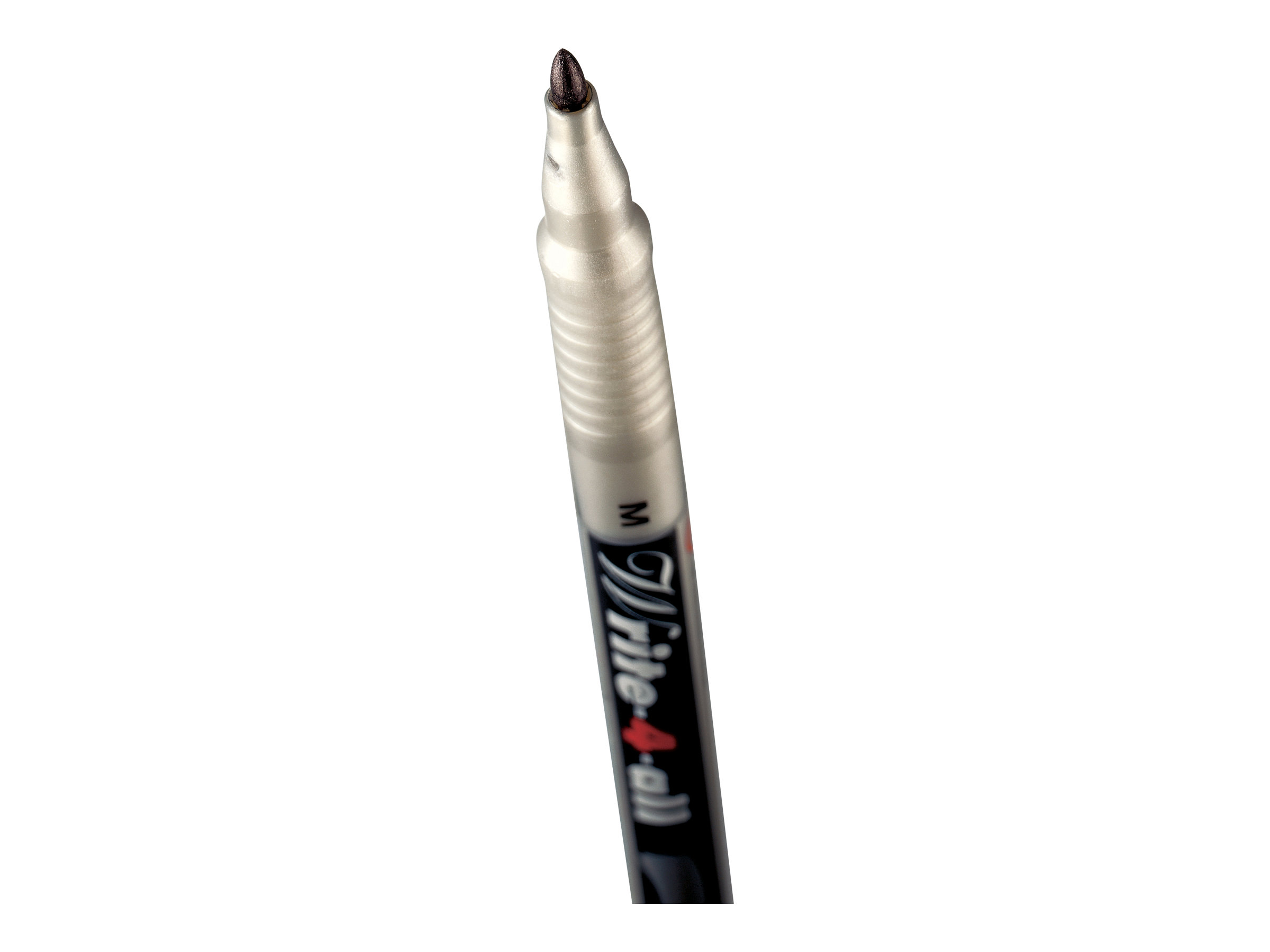 STABILO Write-4-all Permanentmarker schwarz 1,0 mm, 1 St. STABILO Write-4-all Permanentmarker schwarz 1,0 mm, 1 St.