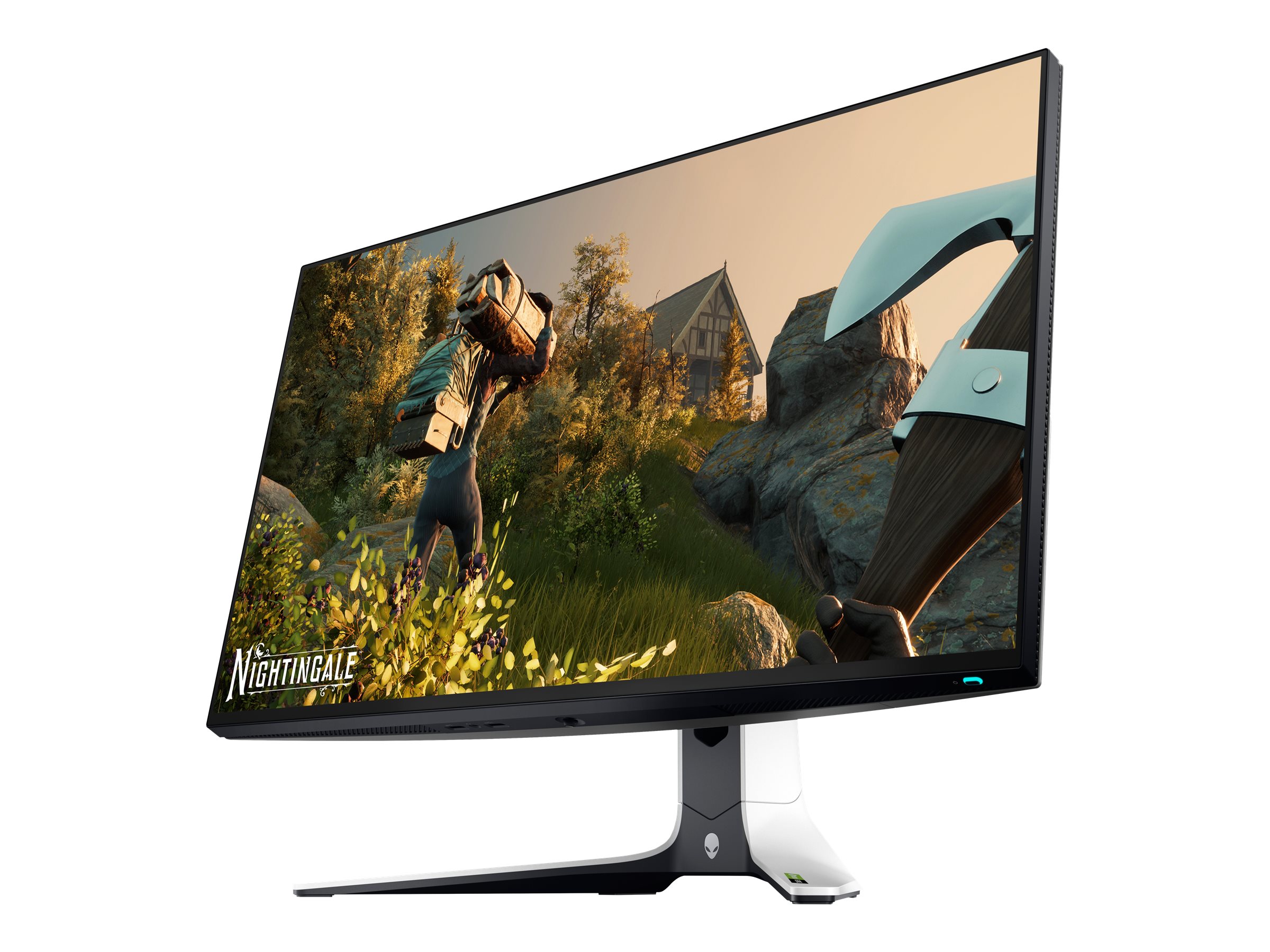 DELL Alienware 27 Gaming Monitor - AW2723DF - 68,47cm 27Zoll QHD 2560x1440 16:9 2xHDMI DP USB