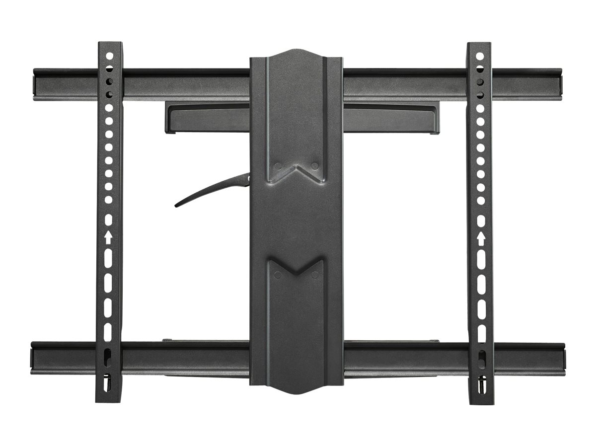 STARTECH.COM TV Wandhalterung - Schwenkbarer Gelenkarm - 253cm 100Zoll Fernseher - Bis zu 75kg - Stahl - VESA