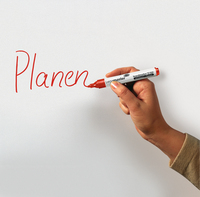 Legamaster TZ 100 Whiteboard- und Flipchart-Marker rot 1,5 - 3,0 mm, 10 St. Legamaster TZ 100 Whiteboard- und Flipchart-Marker rot 1,5 - 3,0 mm, 10 St.
