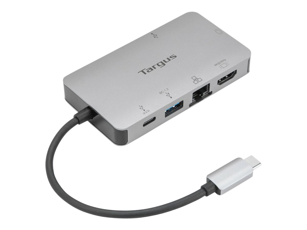 DOCK419EUZ TARGUS USB-C SINGLE VIDEO 4K