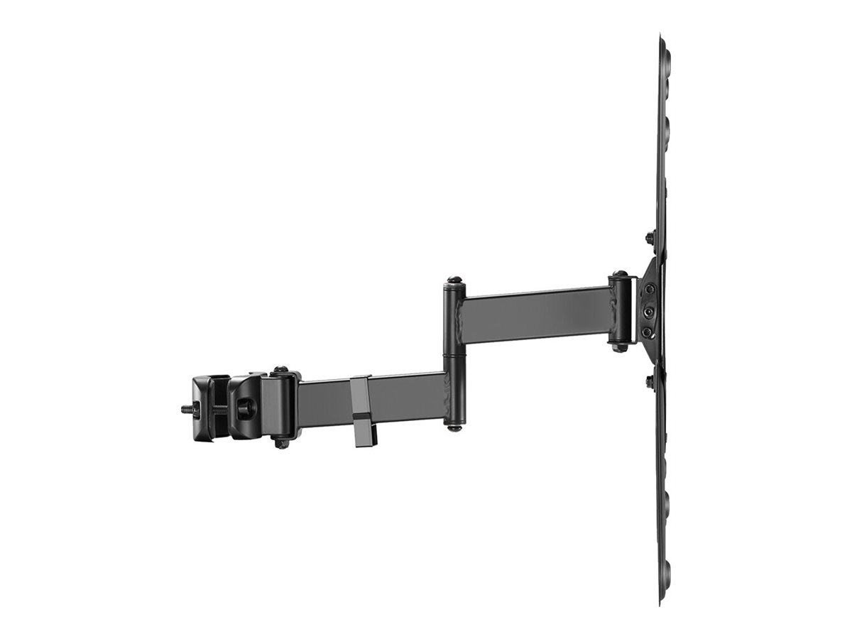 NEOMOUNTS Screen Pole Clamp/Truss Mount 3 pivots VESA 400x400 pole diameter 28-50mm