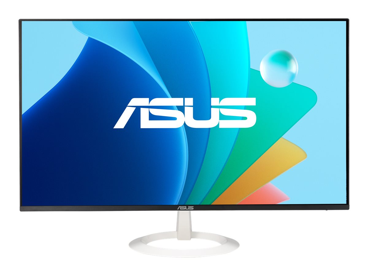 ASUS VZ24EHF-W 60,45cm 23,8Zoll IPS WLED 1920x1080 16:9 100Hz 250cd/m2 1ms HDMI White ASUS VZ24EHF-W 60,45cm 23,8Zoll IPS WLED 1920x1080 16:9 100Hz 250cd/m2 1ms HDMI White